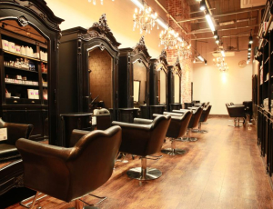 Hayato Tokyo Roppongi hair salon