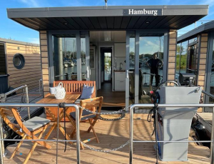 Hausboot Hamburg | Hausboot