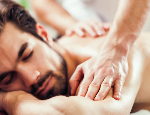 *Массажистка в Дубае