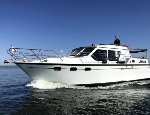 Motorboat Larissa | Merenpoort 1100s