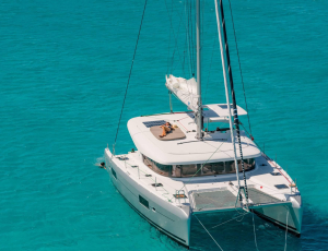 Catamaran CELAVIE | Lagon 42