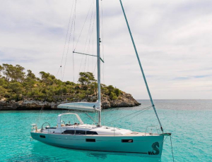 Sailing yacht EC-41O-18-F | Oceanis 41.1