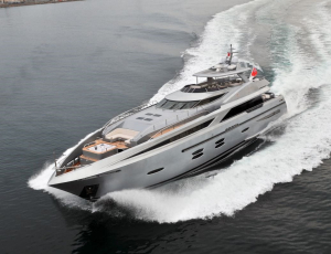 Суперяхта FUNKY CHOICE