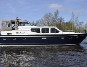 Моторная лодка Pelicaen | Hemmes 1400