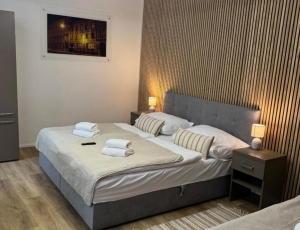 Apartmánový dům Centrum - Brno