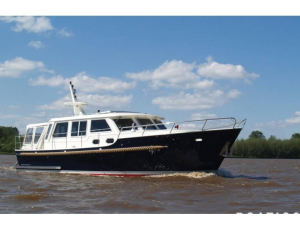 Motorboot Drait 107 | De Drait Bravoure 40