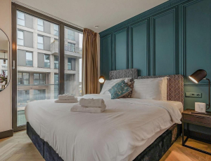 Bells Het Hoge Sokken Appartement - Amsterdam