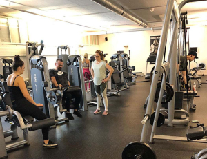 Wilkommen im Zuerich Gym – Hurt Locker – 24 Stunden Geöffnet