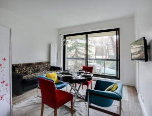 Arc De Triomphe - Hôtel Résidence Jardin Marie Antoinette - Paris