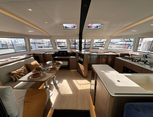 Катамаран Crush | Nautitech 48 Open