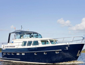 Motorboot Drait 61 | De Drait-indruk 1400