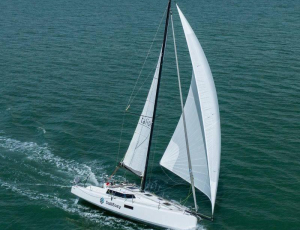 Segelyacht Lady Shadock | Pogo 36