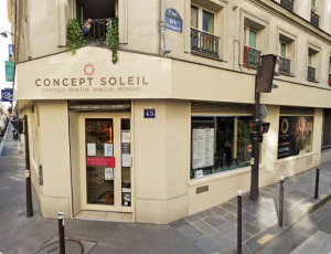 Concept Sun Institute Tan Esthétique