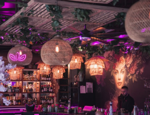 ALMAROSA BRICKELL LOUNGE