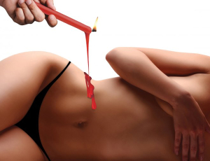 Premium BDSM Candles Slow Drip Edition