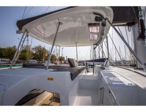 Катамаран PEGASUS | Lagoon 46