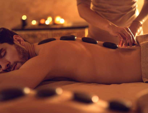 Massothérapeute dans un hôtel à Paris