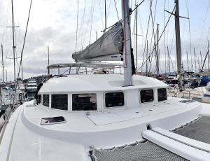 Катамаран Double Bubble | Lagoon 380