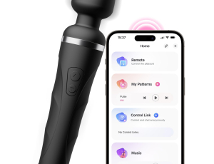 Lovense Domi 2 Mini Wand Massager