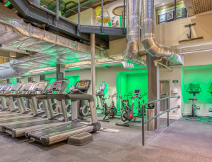 Nuffield Health Covent Garden Fitness & Wellbeing Gym
