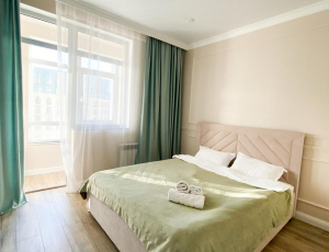 Apartments Highvill Ishim 412 - Astana