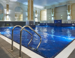 The Dilly Health Club