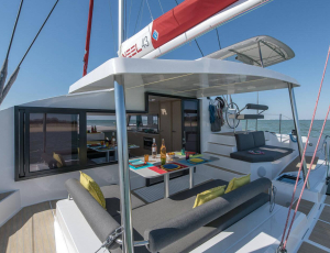 Trimaran à voile Greenwich Explorer | Néel 43