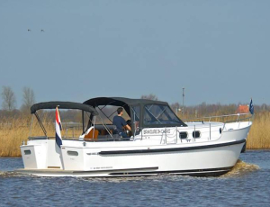 Motorboot Drait 140 | De Drait Bravoure 34