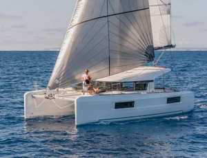 Catamaran PRES-L40-21-F | Lagon 40