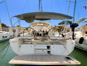 Voilier Qed II | Océanis 41.1