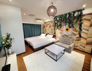 ヒオヒサク ビラジョシダ アパートメント - 東京