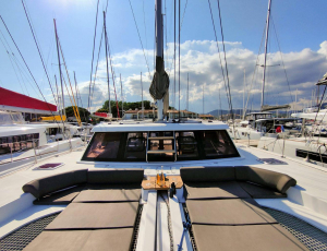 Catamaran Aseba | Nautitech 46 Ouvert