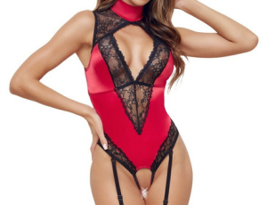 BODY COTTELLI ELEGANT FIRE