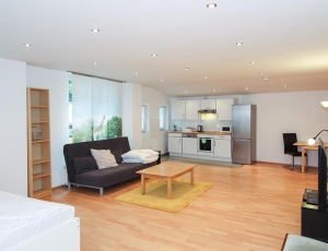 Mainhatten Apartment - Frankfurt am Main