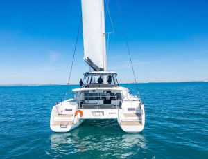 Catamaran JEMALE | Lagoon 46