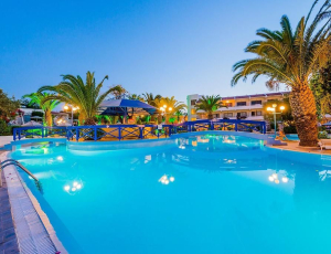 Ξενοδοχείο Filerimos Village - Ιαλυσός