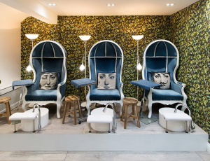 Oblique Beauty House