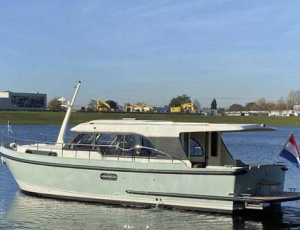 Motorboat La Gourmandise | Linssen Grand Sturdy 35.0 Sedan