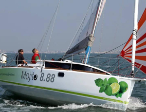 Voilier Lorine | Dehler 32