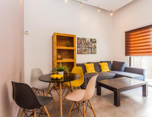 Lovely Apartment Close to the Beach in Tel-Aviv