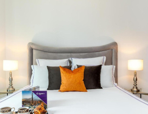 Апартаменты Dream Inn - Burj Residences Burj Khalifa View - Дубай