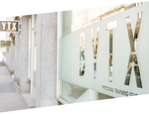 PERSONAL TRAINING IM BYTX STUDIO ZÜRICH
