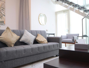 Luxury Duplex 2Br Oasis Apartments - Abu Dhabi