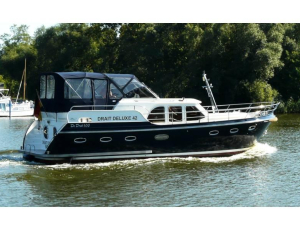 Motorboot Drait 117 | De Drait DeLuxe 42