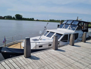 Motorboat Fortuna | Gruno 41 Excellent