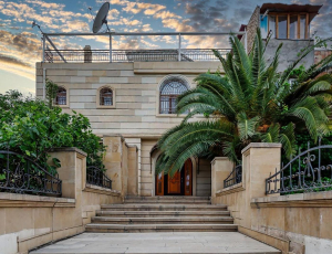 Old City Luxury Vip Duplex Villa - Baku