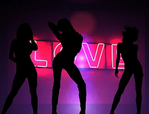 Klub taneczny Polska