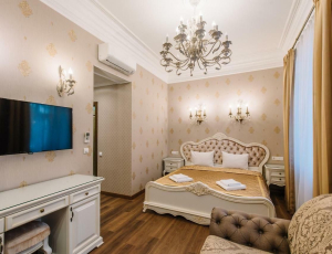 Ермітаж Бутік-готель - Київ