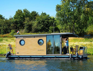 Houseboat Copenhagen | Houseboat