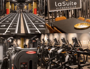 laSuite FITNESSCLUB Luzern – be better